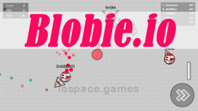 Blobie.io