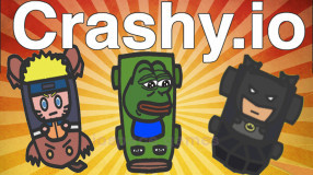 Crashy.io