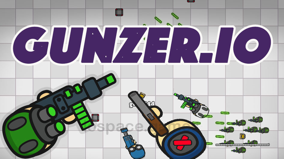 Play Gunzer.io a Free Online IO, Multiplayer Game at Gamestand