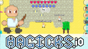 Magicks.io
