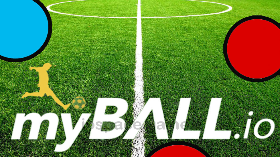 MyBall.io Play MyBall io game for free on iospace.games