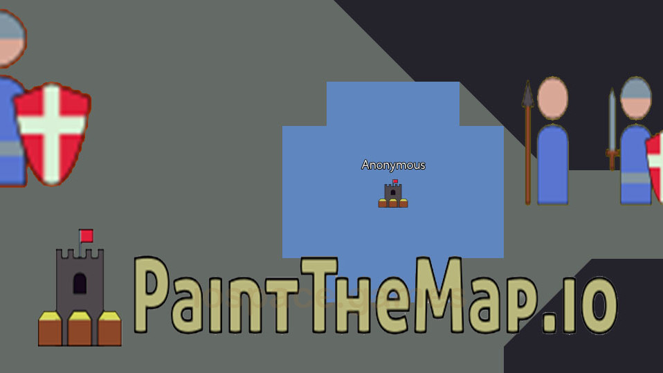 PaintTheMap.io Play PaintTheMap io game for free on iospace.games