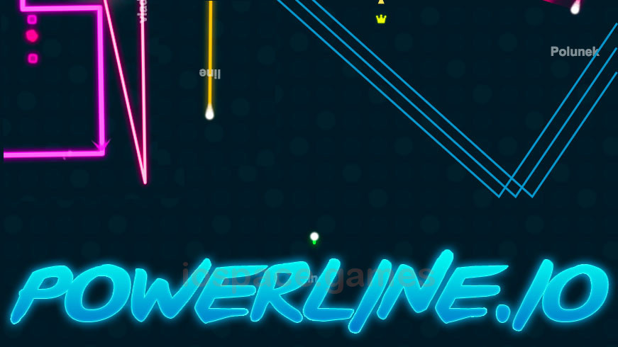 powerline io new game