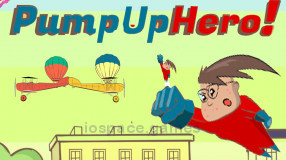 PumpUp Hero&#33;