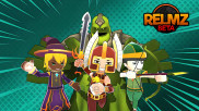 New Relmz.io game