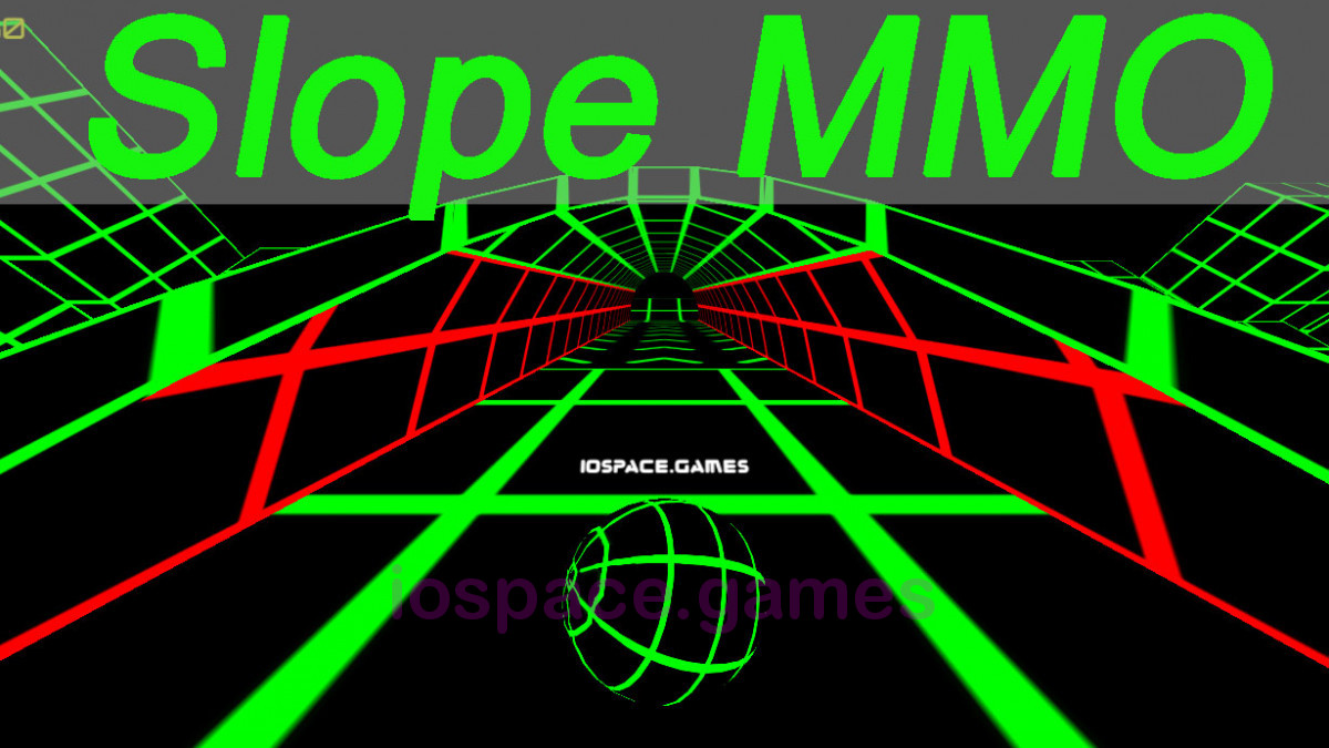 Slope MMO Play Slope MMO game for free on iospace.games.