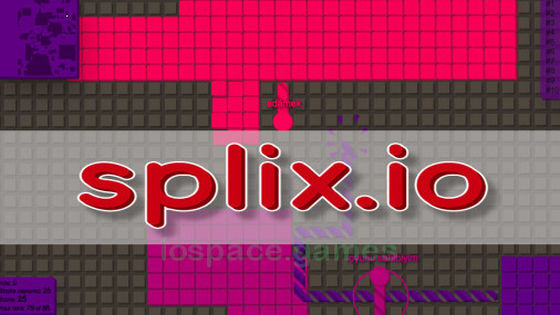 Splix.io, Game Y8, Game Vui