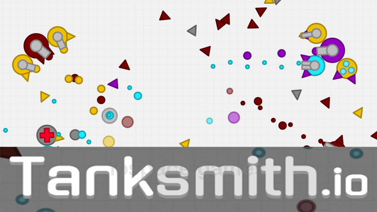 Tanksmith io — Play for free at