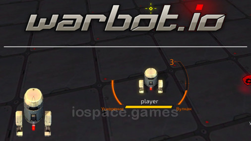 warbot.io  Video Game