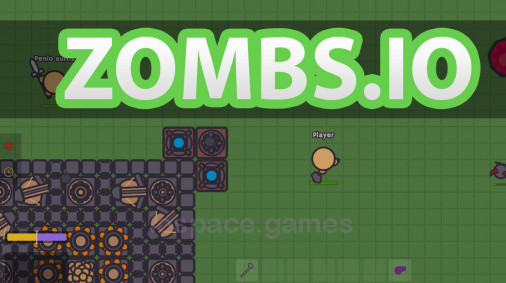 Playing Zombs.io Sandbox Mode - Slither.io Game Guide