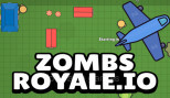 Zombs Royale io