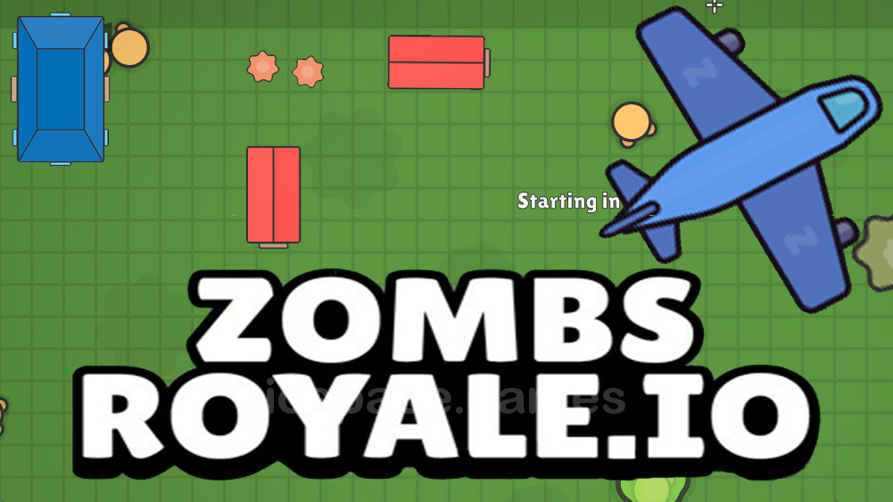 zombs royale unblocked games