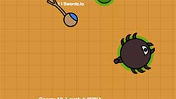 Swordz.io - Play Swordz.io On IO Games