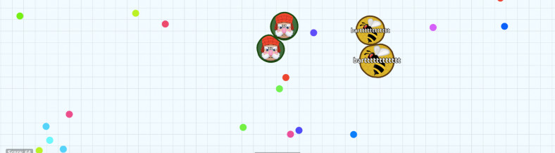 agar.io game