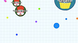 agar.io drawing game