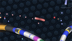 slither.io controls