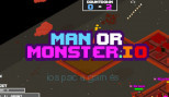 ManOrMonster.io