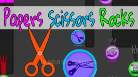 Papers.Scissors.Rocks