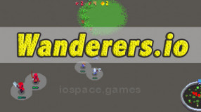 Wanderers.io