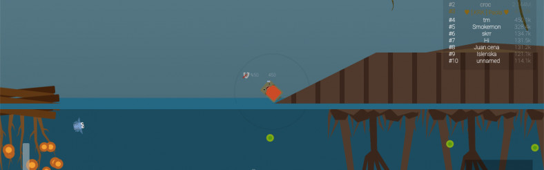 deeeep.io game controls 