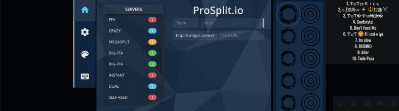 prosplit.io unblocked