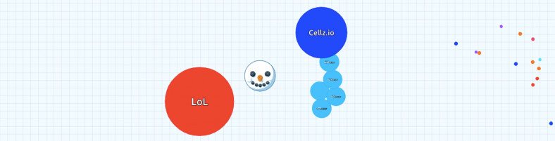 cellz.io game