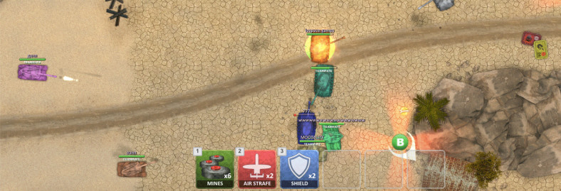 tankwars.io controls