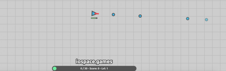 spaceblast.io drawing game