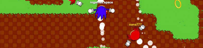 sonic.io gameplay